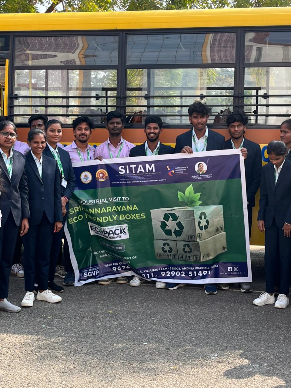 SITAM::WELCOME TO SITAM