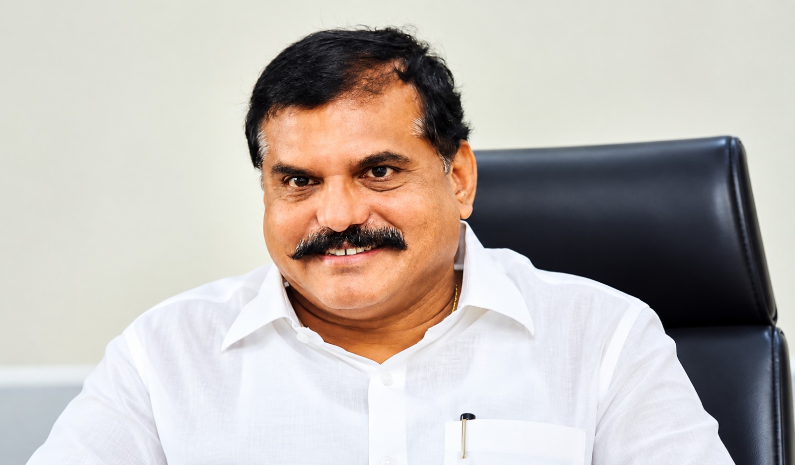 Portrait of Sri Botcha Satyanarayana
