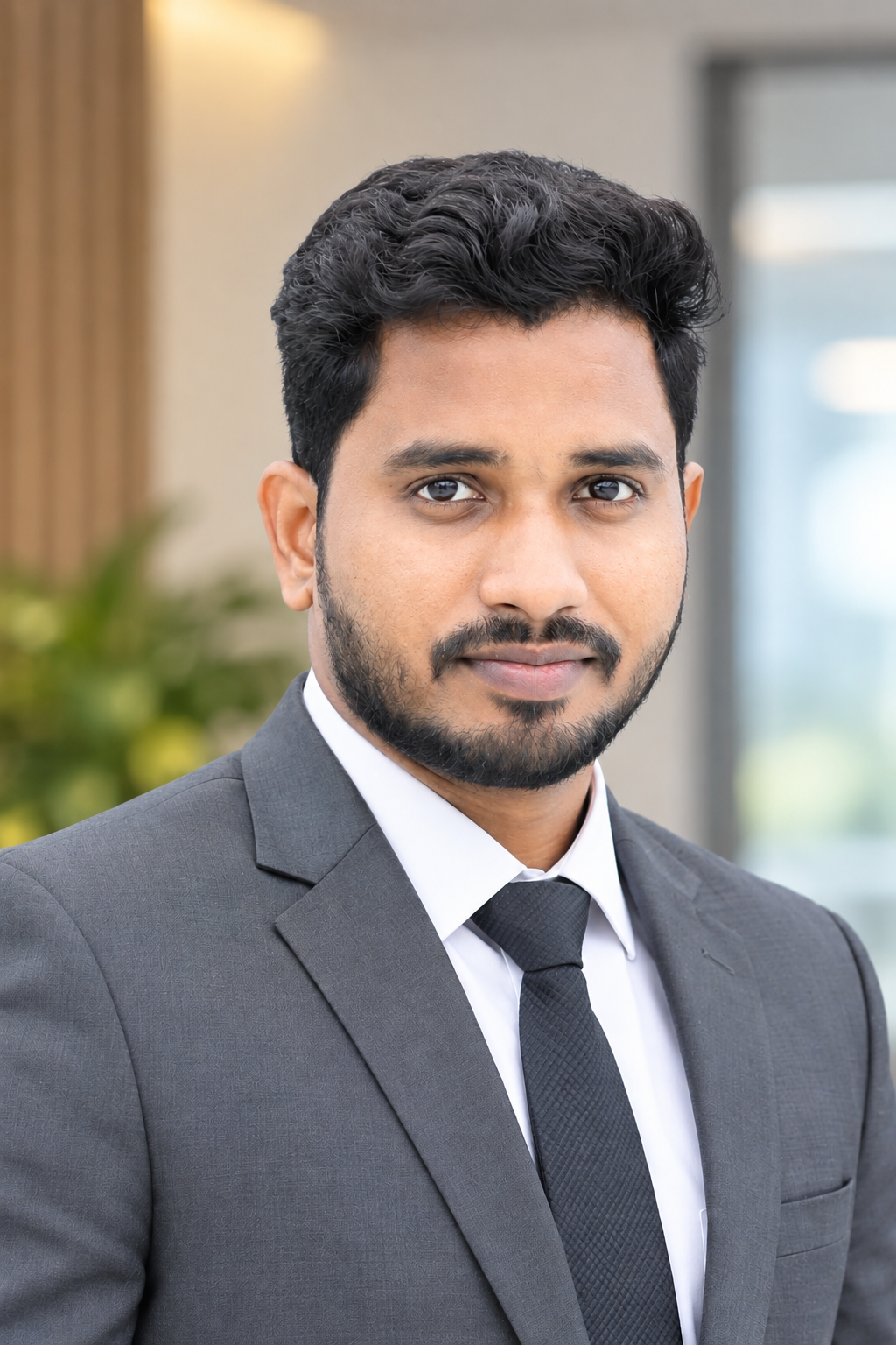 M. JAYA PRAKASH