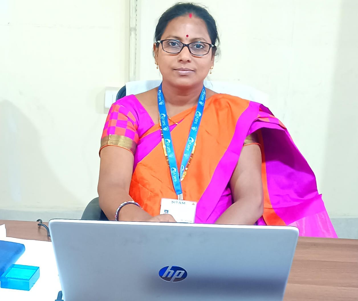 Dr. D. Radha