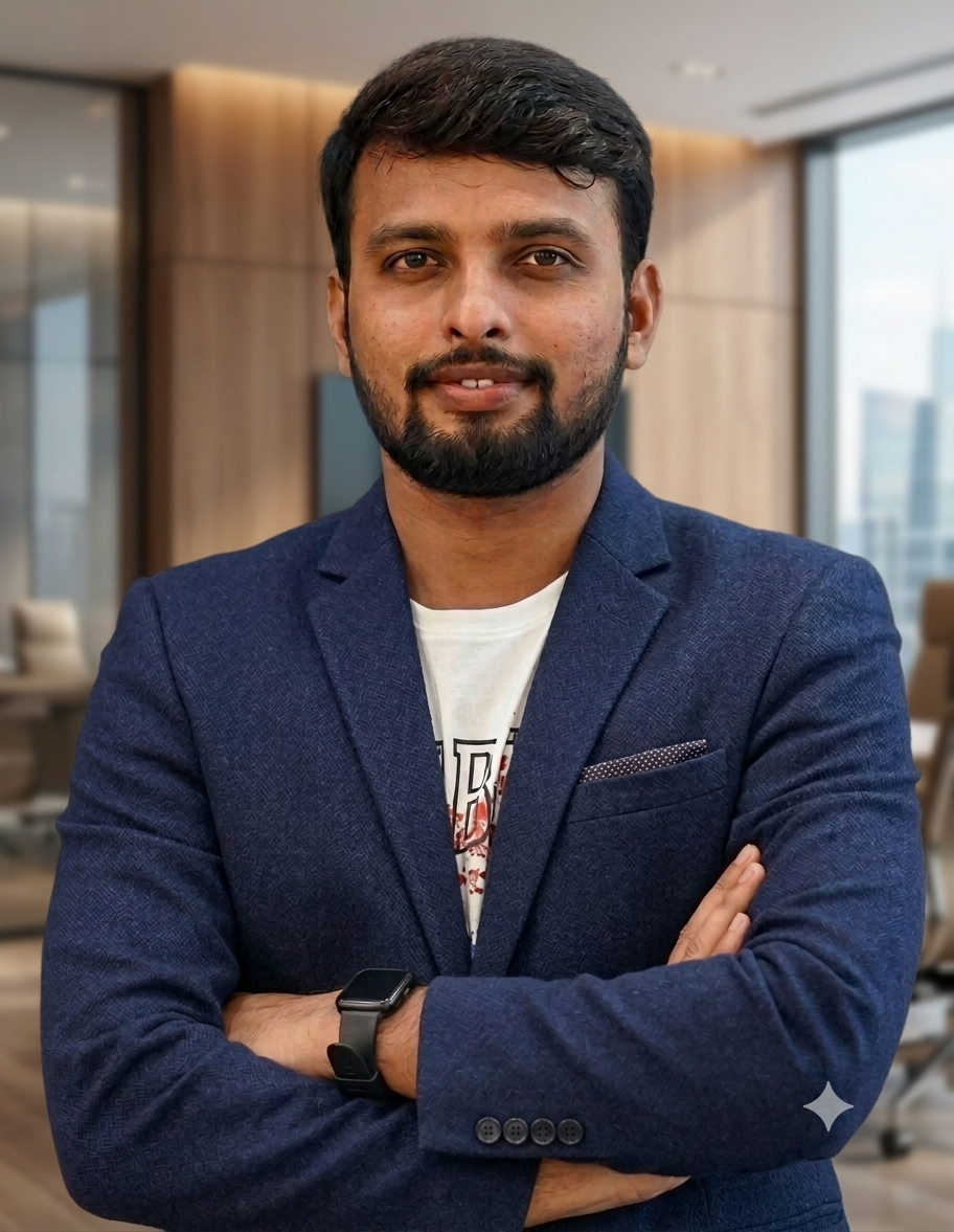 ADDANKI SRINU