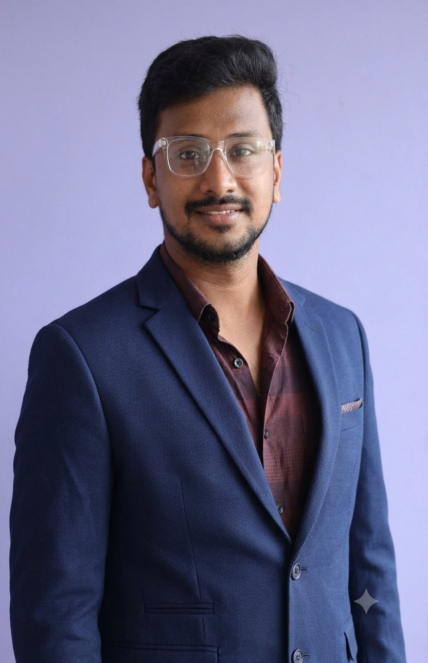 GORLE GOUTHAM KUMAR