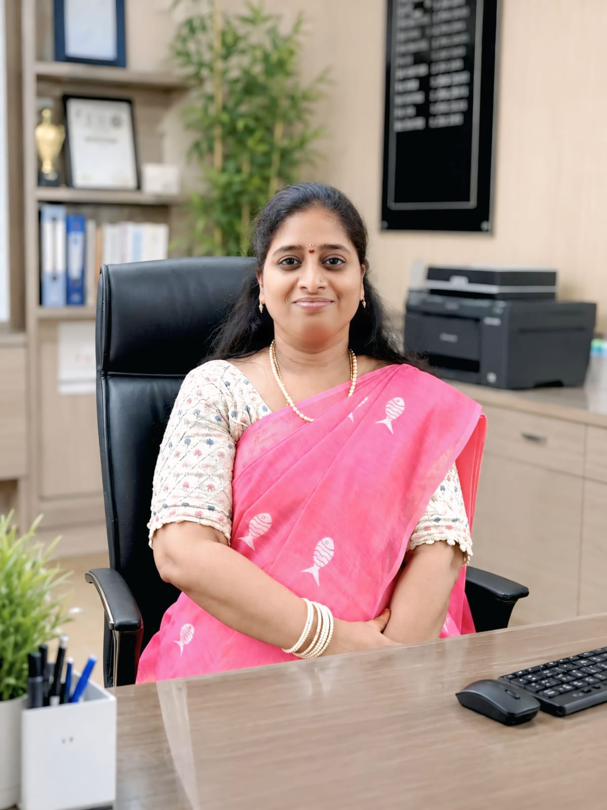 Dr.A.Lakshmi Priyanka,