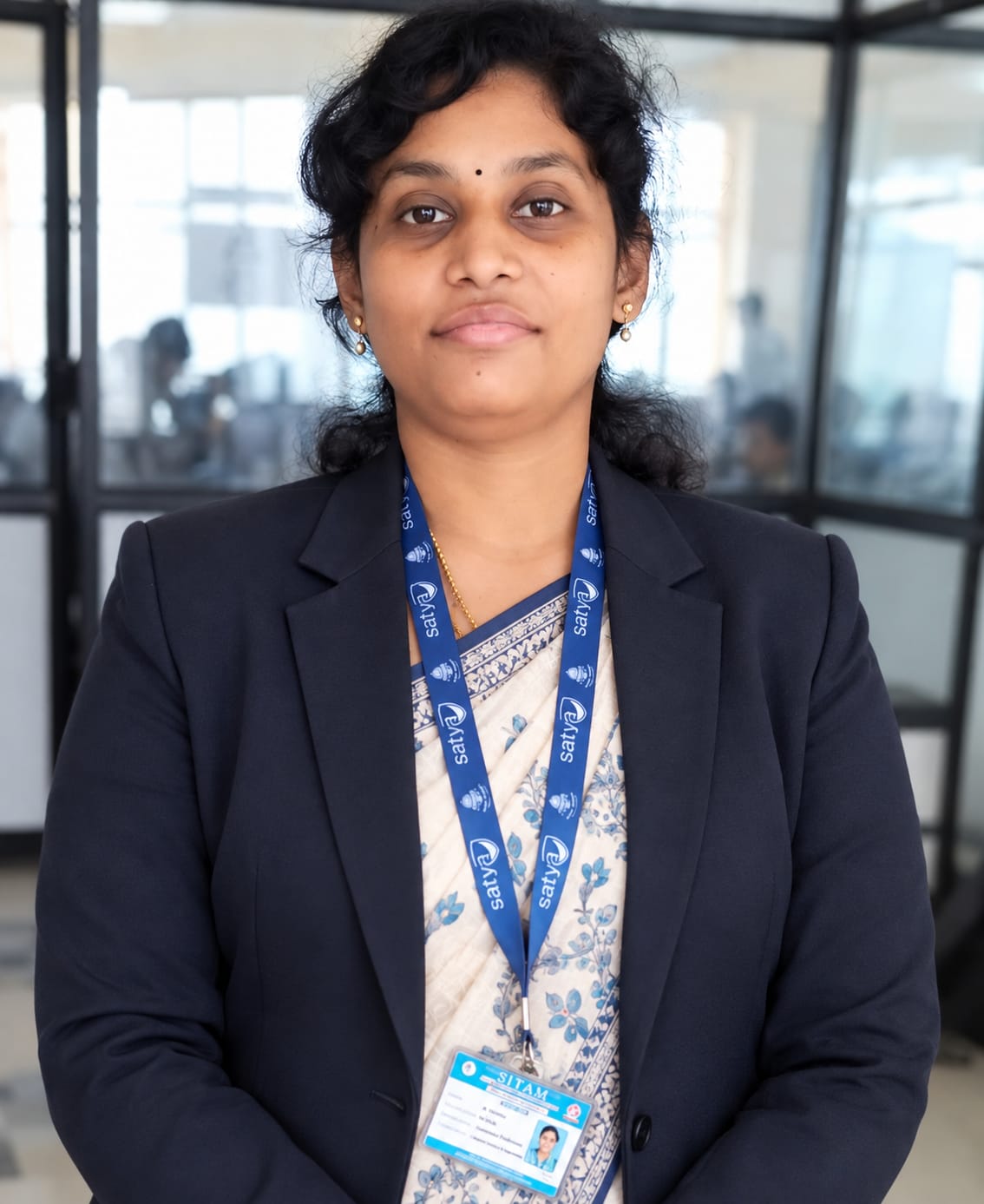R SWETHA