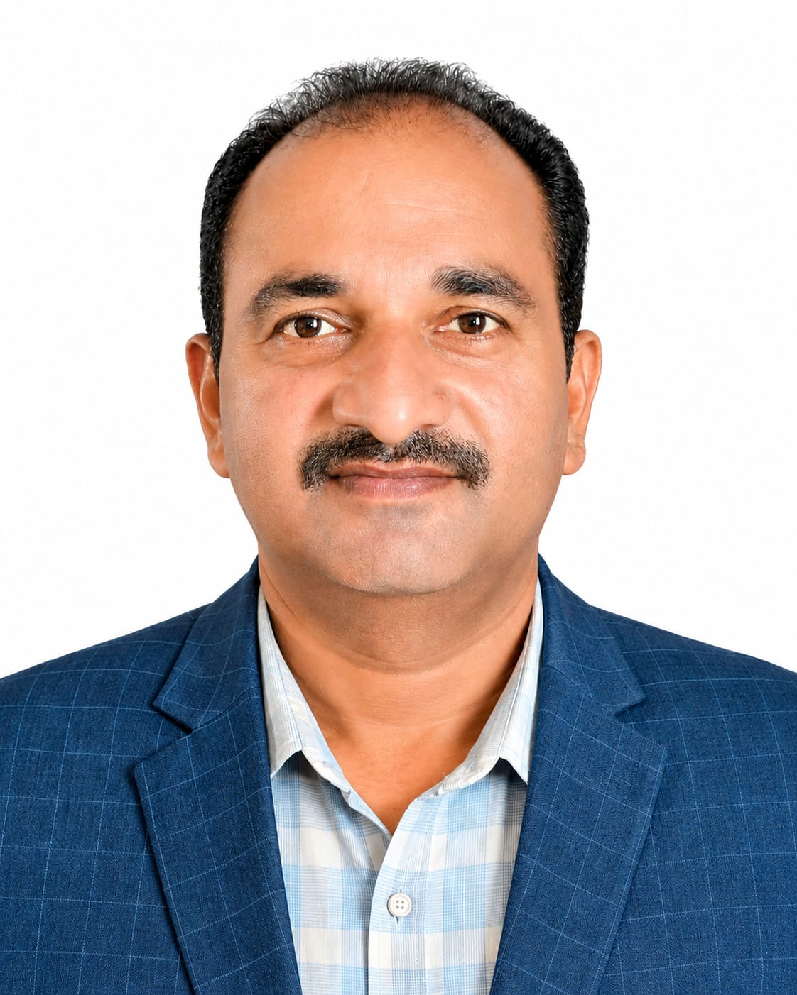 Dr.T.D.V.A NAIDU ,M. Tech, Ph.D.,  Professor, Head of the Department, ECE