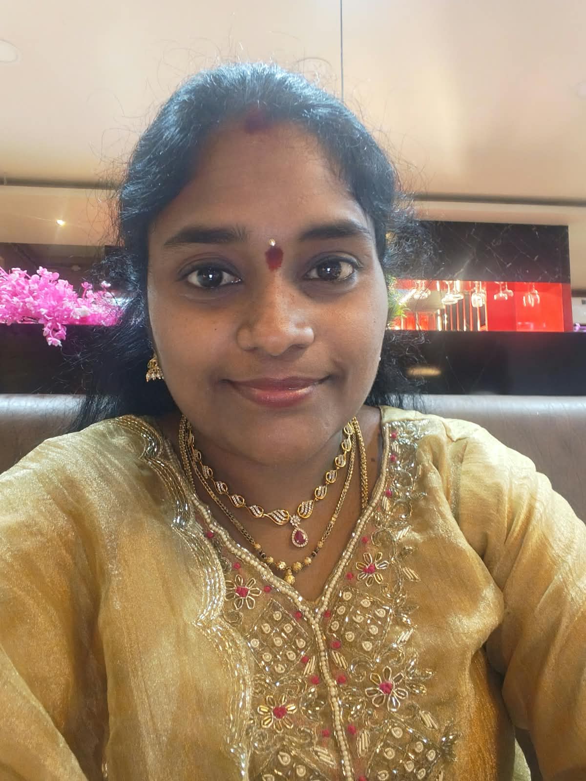 P LALITHA GAYATHRI