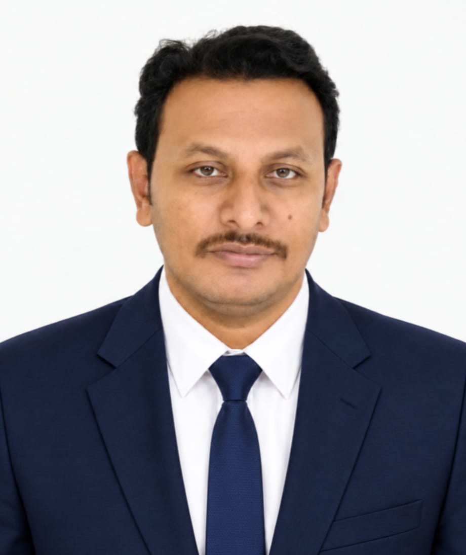 Dr. N. Satish Kumar