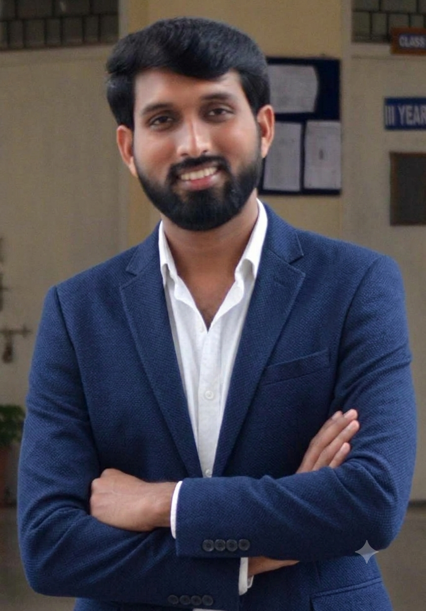 B.H.S SAI PRASANTH