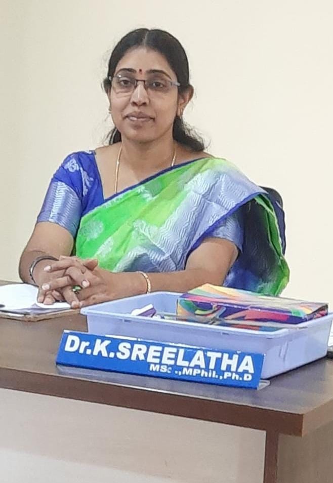Dr.K.SREELATHA