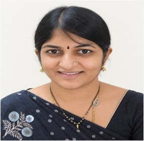 V.N.SIREESHA,  M. Tech(Ph.D) , Associate Professor, ECE