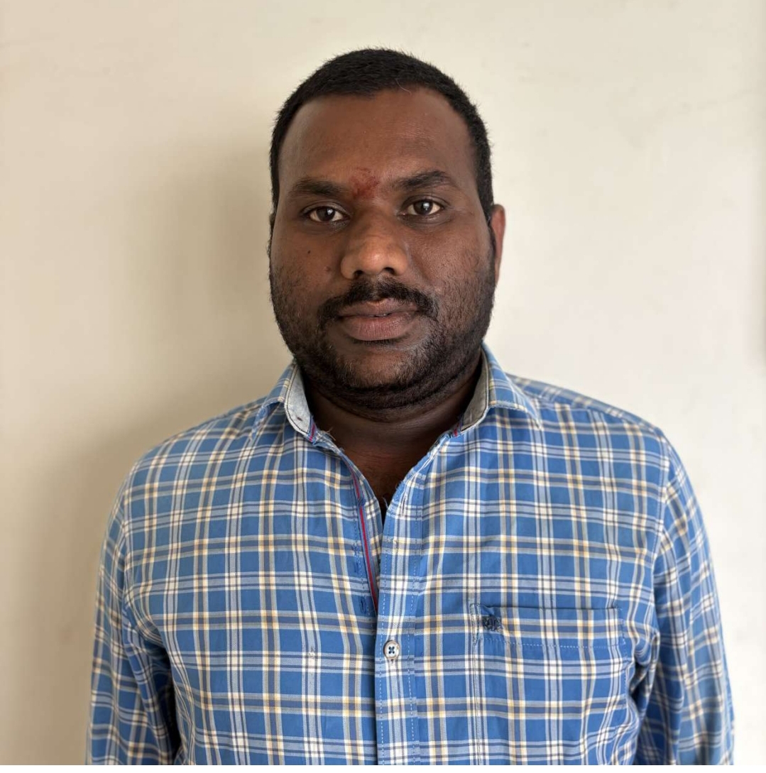 SRINU KELLA , DECE ,Lab Technician