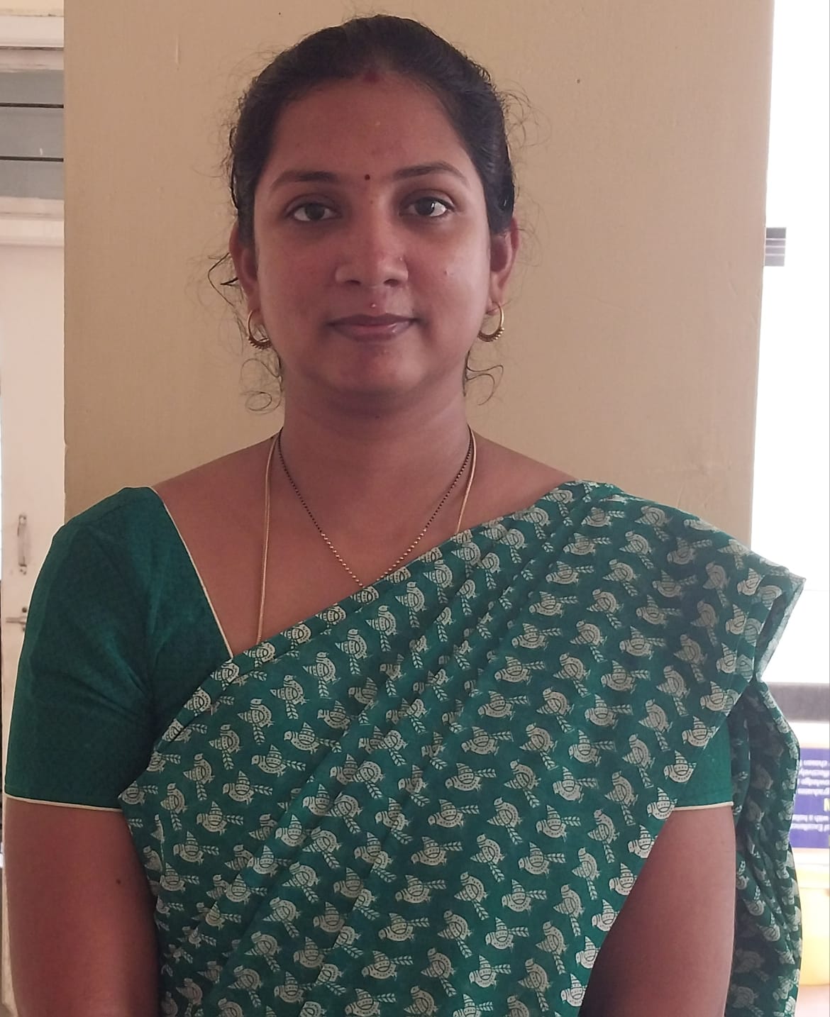 M. SAI POOJITHA, M.Tech, Assistant Professor, ECE