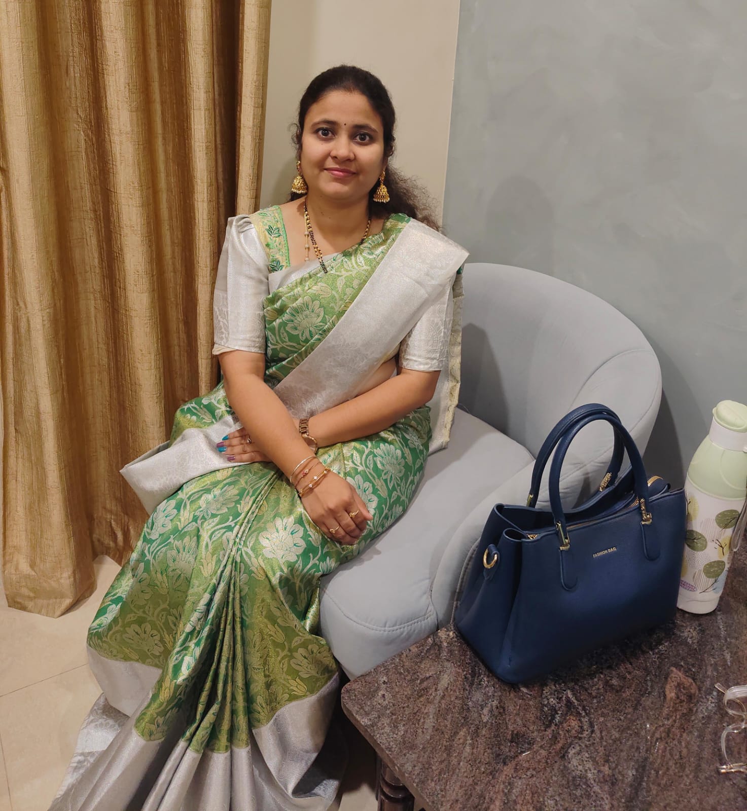 Pullela Sravanthi